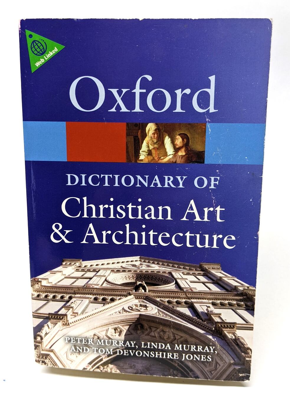 The Oxford Dictionary of Christian Art and Architecture (Oxford Quick Reference)